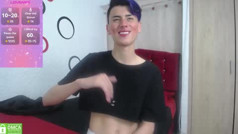 Alann online show from February 1, 5:26 pm