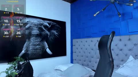 insta andres clark  online show from February 21, 3:46 pm