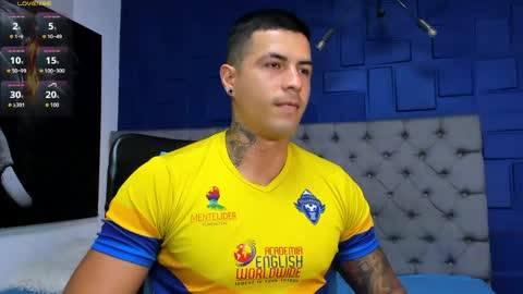 insta andres clark  online show from May 29, 4:39 pm
