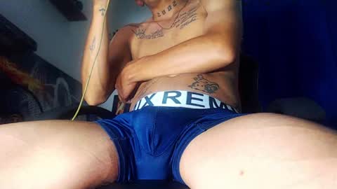 Andrs   o online show from April 5, 3:58 am