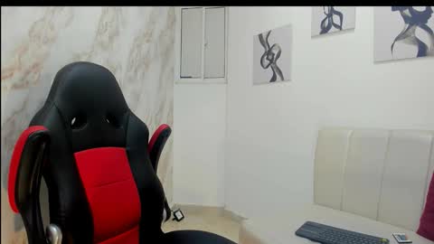 ANDRES  online show from October 11, 4:49 am