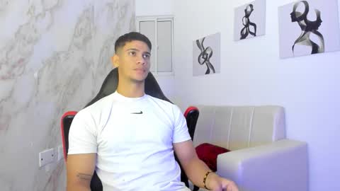 ANDRES  online show from October 5, 7:01 am