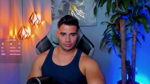 Andres online show from October 28, 6:49 am