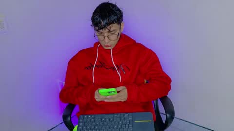 andres online show from November 27, 3:54 am