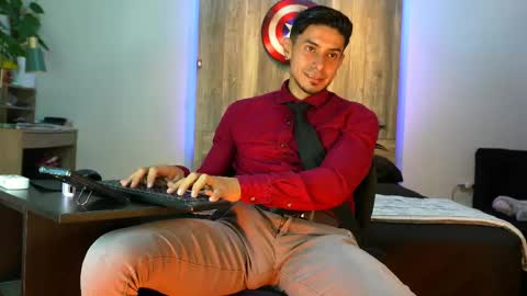 Andrew online show from March 19, 2:26 am