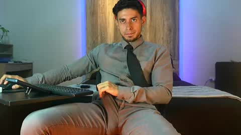 Andrew online show from November 5, 3:41 am