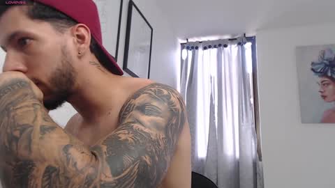 Andrew Mathwes online show from January 19, 8:19 pm