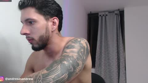 Andrew Mathwes online show from December 26, 11:46 pm