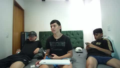 andrew restrepo online show from September 26, 12:52 am