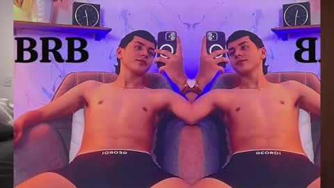 andrew restrepo online show from September 19, 7:35 pm