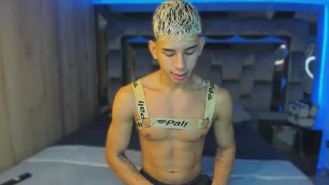 Andrew M. online show from January 31, 10:41 pm