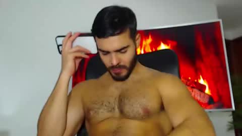 ANDREW WEST online show from January 22, 12:27 am