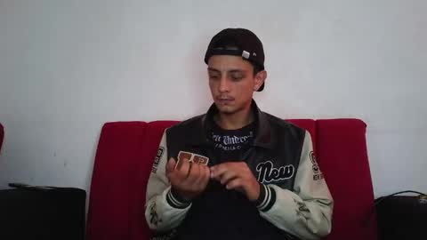 andrew online show from April 16, 3:12 pm