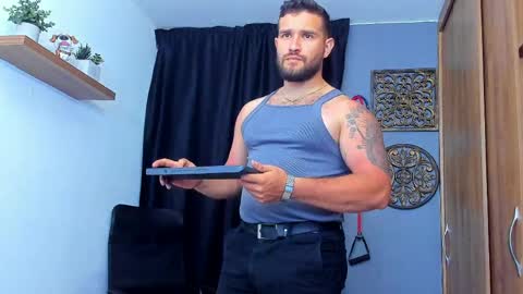 Andrew Diaz online show from March 15, 3:25 am