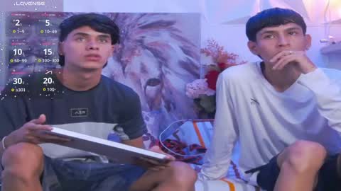 AndreWortix online show from November 10, 5:56 am