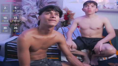 AndreWortix online show from November 11, 5:56 am