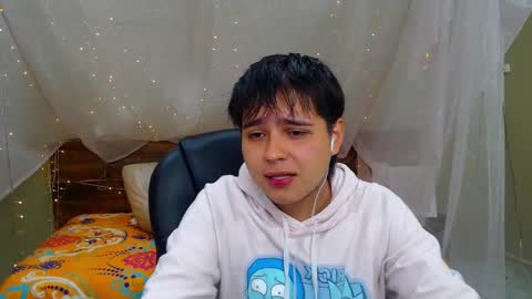 ANDREW online show from February 26, 12:03 pm