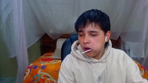 ANDREW online show from February 24, 12:16 pm