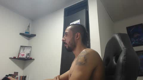 Snapshot of andruwang chatting on January 14, 5:19 am Andru online show from January 14, 5:19 am