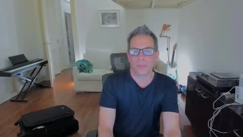 Andrew online show from February 7, 8:55 am