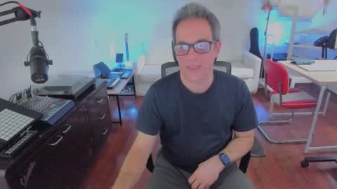 Andrew online show from September 13, 4:30 pm