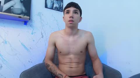 ANDY online show from January 10, 1:33 am