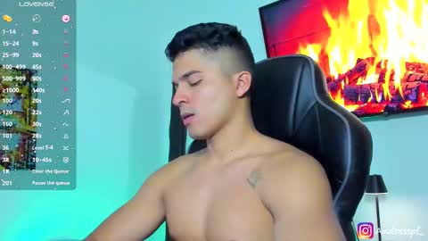 Andres online show from December 22, 11:35 pm