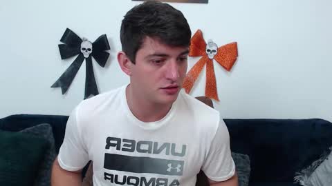 Andy Fame online show from October 27, 4:37 am