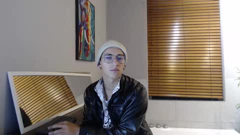 Andy Joy  online show from February 18, 11:41 am