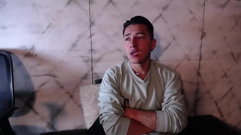 Andy Joy  online show from January 5, 5:27 pm