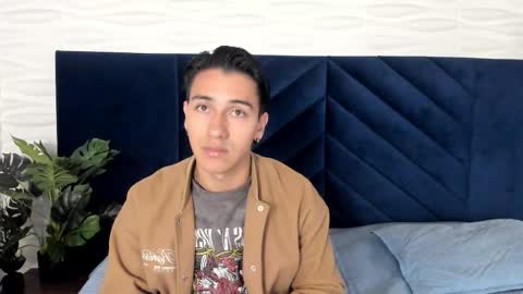 Andy Joy  online show from March 9, 11:59 am