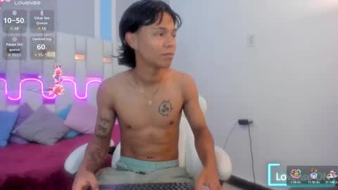 Andy Kings online show from February 10, 3:33 am