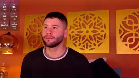 Andy online show from February 7, 5:36 am