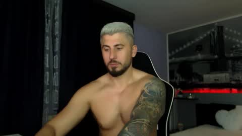 Magic Andy online show from November 30, 1:29 am