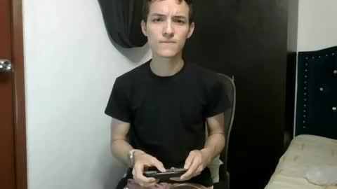 Andy online show from April 21, 3:02 am