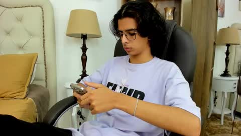 andyxibrat online show from January 13, 7:29 pm