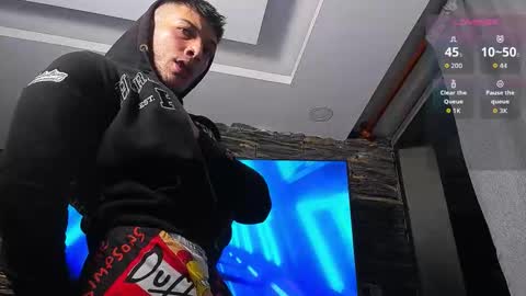 Angel online show from October 23, 1:09 am