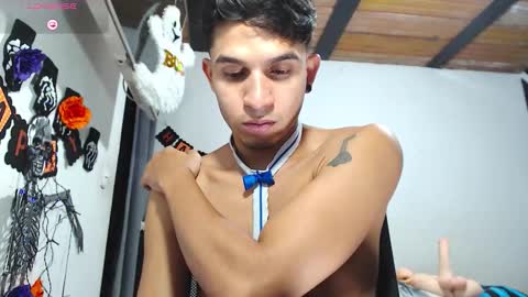 Angel online show from October 29, 11:40 pm