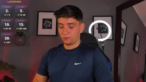 angelbell19 online show from March 12, 1:25 am