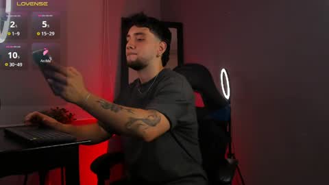 angelbell19 online show from April 8, 2:01 am