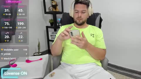 angel online show from April 23, 10:20 am