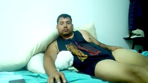 angeldavid90 online show from February 7, 12:56 pm