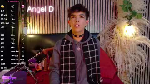 Angel dust online show from March 3, 3:14 am