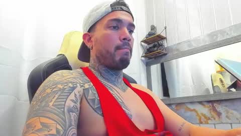 angellatino0 online show from September 9, 5:29 am