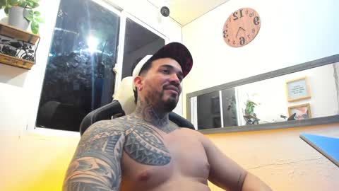 angellatino0 online show from January 14, 3:11 am