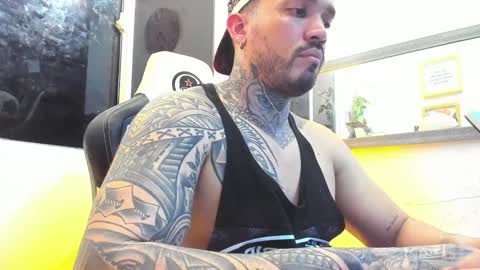 angellatino0 online show from February 5, 6:35 am