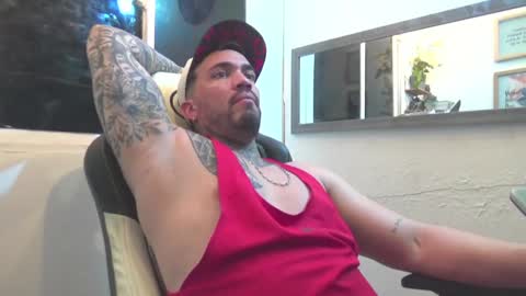 angellatino0 online show from January 7, 2:54 am
