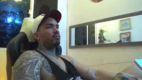 angellatino0 online show from January 24, 7:08 am