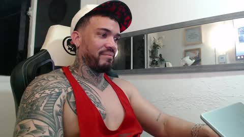 angellatino0 online show from December 6, 4:03 am