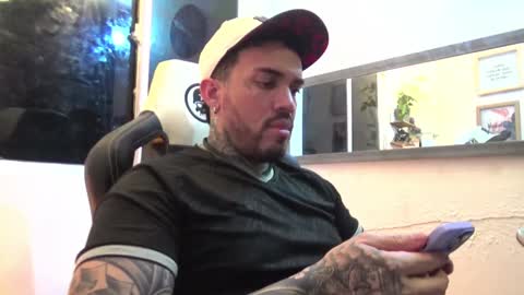 angellatino0 online show from January 5, 9:59 am
